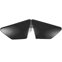 Amazon | GN125E GN125H GN125-2F マットブラック サイドカバー 左右 