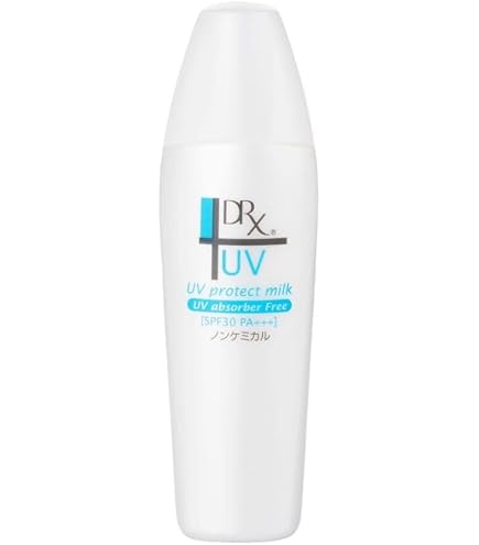 Amazon.co.jp: DRX UV プロテクトミルク S 40ml : ビューティー