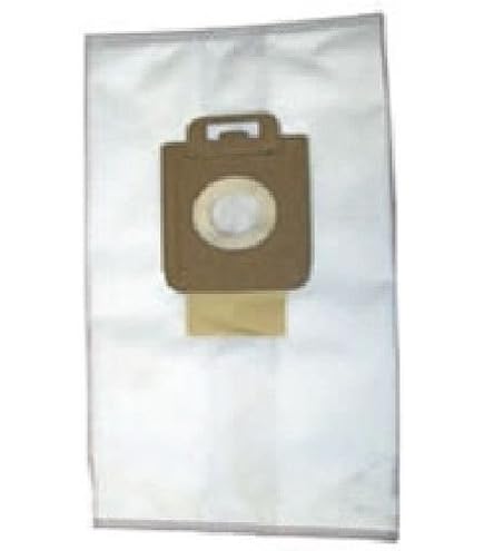 Kallefornia 10x Vacuum Bags For Nilfisk VP 300 / VP300 – Filter Paper, Compatible, EAN 305394367471