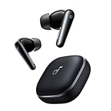 Anker Soundcore Liberty 5 完全ワイヤレスイヤホン ANC 3.5 Dolby Audio ハイレゾ IP55 最大48時間再生 ミッドナイトブラック