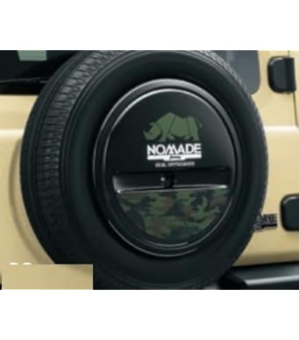 Amazon.co.jp: スズキ純正 ジムニー (SUZUKI Jimny)【スペアタイヤ 