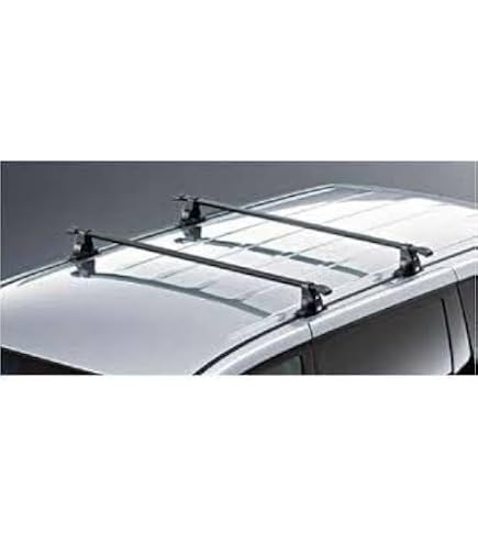 Amazon | ベースキャリア 三菱純正OP品 MITSUBISHI ECLIPSE CROSS 