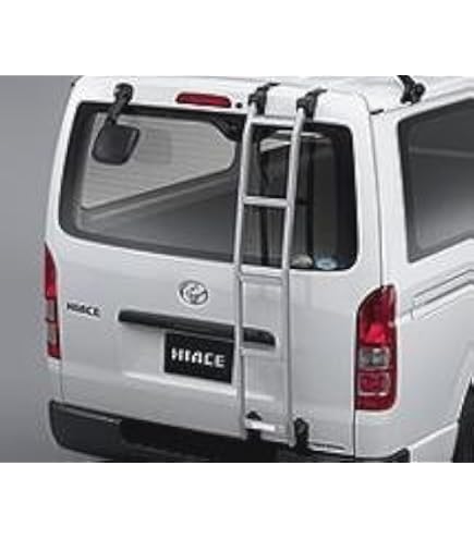 精興工業 TUFREQ タフレック TR17 ハイエース(H1.8~H16.8) リアラダー 