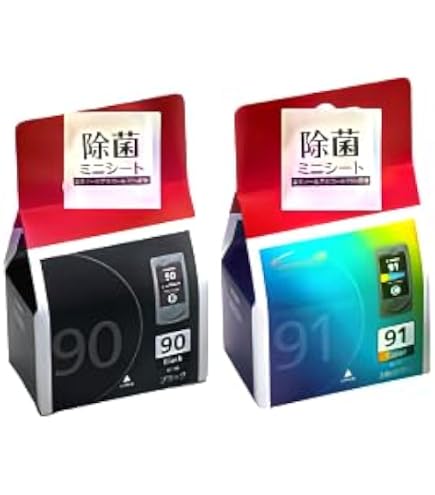 Amazon.co.jp: キヤノン 純正インクカートリッジ BC-90 ブラック 大 