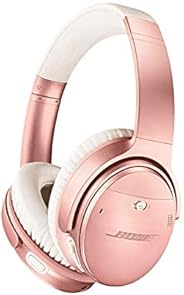 Bose QuietComfort 35 wireless headphones II ワイヤレスノイズキャンセリングヘッドホン Amazon Alexa搭載 限定カラー ローズゴールド