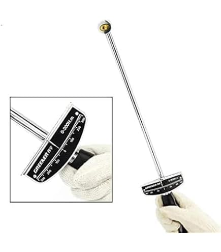 Amazon | カノン プリセット型トルクレンチ 80~560N・m N5600QLK | ト 