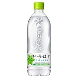 コカ・コーラ い・ろ・は・す 天然水 540ml PET 24本