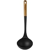 ストウブ(Staub) 「 シリコン スープレードル 」 スパチュラ おたま 【日本正規販売品】 Ustensiles Soup ladle 40503-104