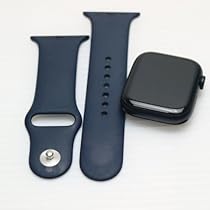 Amazon | 【整備済み品】 Apple Watch Series 9 (GPSモデル) - 45mm 