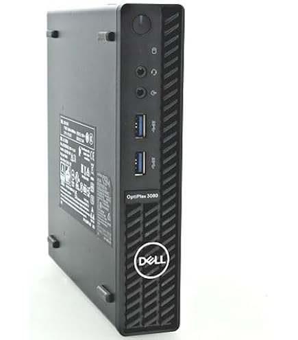 Amazon.co.jp: 【整備済み品】 Dell デル Optiplex 7010 Micro 第13 