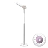 【公式ストア限定】BISARA PRO ハンズフリースタンドドライヤー ビサラ プロ ながら乾かし 自動首振り 大風量 ブラシレスDCモーター 速乾 静音 ながら乾かし 美髪 マイナスイオン リモコン ヘアドライヤー QUADS クワッズ