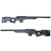 Amazon | 東京マルイ L96 AWS Black エアーライフル | ライフル 通販