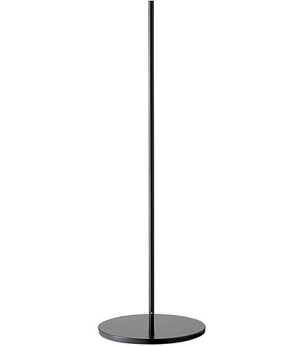 Amazon.co.jp: 無印良品 フロアライト用スチールスタンド 幅37×奥行26 