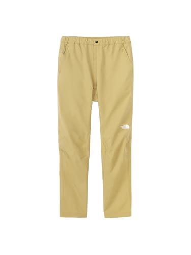 ザ・ノース・フェイス ドーローライトパンツの自然な風合い