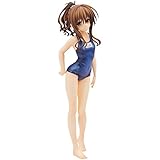 To LOVEるーとらぶるーダークネス 結城 美柑 スク水Ver. 1/7スケール PVC製 塗装済み完成品フィギュア