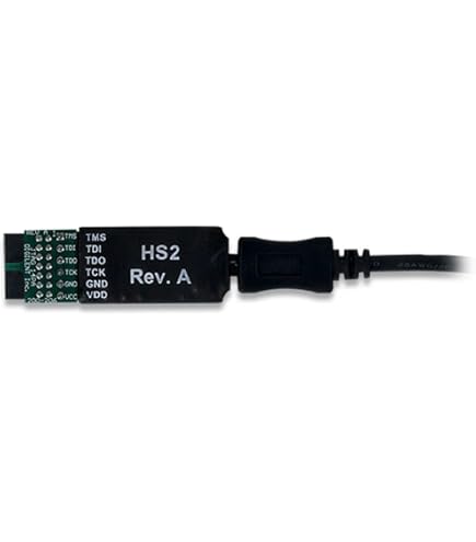 Amazon.co.jp: JTAG hs3プログラミングケーブル : パソコン・周辺機器