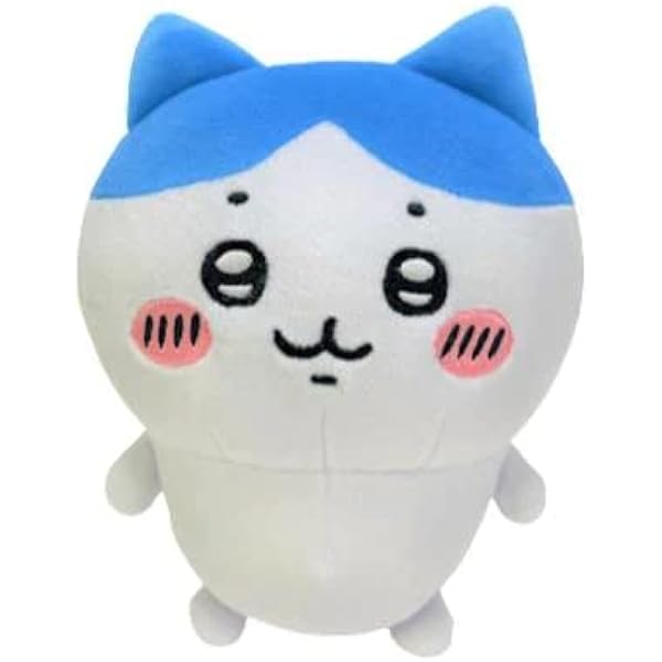 Amazon.co.jp: ちいかわ ぽてたま ウサギ 5531 ぬいぐるみ : おもちゃ