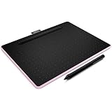 Wacom(ワコム) CTL-6100WL/P0 Intuos Mediumワイヤレス ベリーピンク