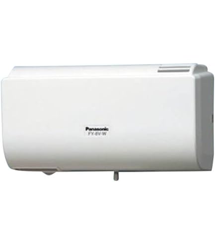 Amazon | Panasonic (パナソニック) Q-hiファン (12畳用・壁掛・薄型 