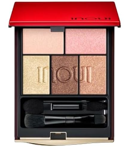 資生堂 INOUI インウイ チーク 01 本体 ブラシ付き 資生堂 INOUI インウイ チーク 01 本体 ブラシ付き