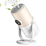 【ポイント50％還元】加湿器 卓上 小型 300ml 大容量 アロマ対応 コードレス 1800mAh大容量バッテリー ナノミスト