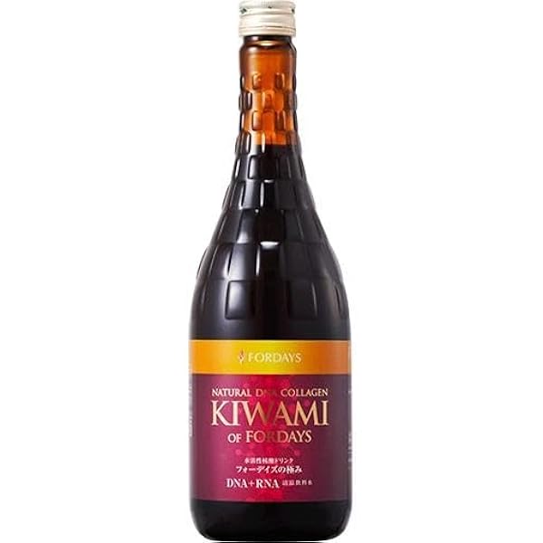 Amazon | 核酸ドリンク フォーデイズの極み 720ml | フォーデイズ 