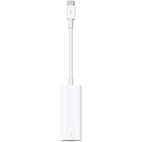 Thunderbolt 3(USB-C)- Thunderbolt 2アダプタ