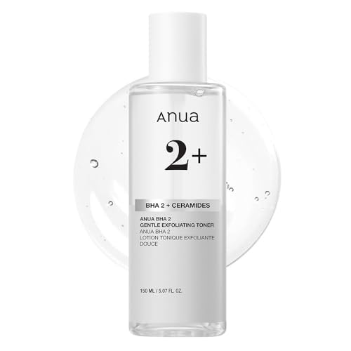 BHA2 マイルドピーリングトナー