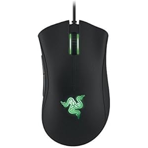 Razer Deathadder 2013 右手用 光学式 ゲーミング マウス RZ01-00840100 [並行輸入品]