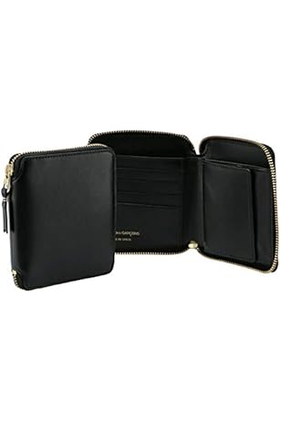 Amazon | [コムデギャルソン] 財布 メンズ EMBOSSED ROOTS ラウンド  