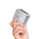 ACEMAGIC ミニpc n100 mini pc 最大3.4GHz 小型pc 16GB DDR5 RAM 512GB M.2 SSD