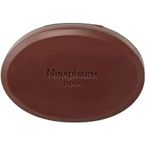 Amazon | ニナファームジャポン サヴォン アンベリール 120g | ニナ 