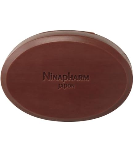 Amazon | ニナファーム サヴォン アンベリール ブランシュール 80g 