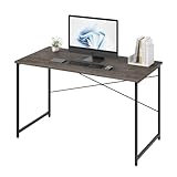 XINYF パソコンデスク PCデスク デスク ゲーミングデスク オフィスデスク ワークデスク 作業台 勉強机 在宅勤務 組立簡単 幅80*