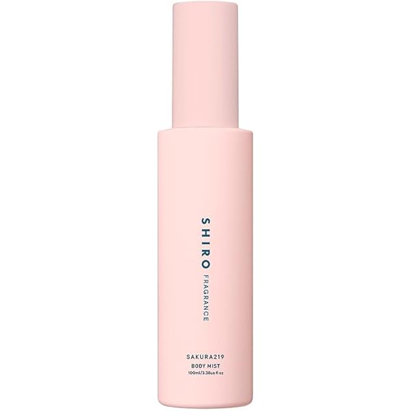 Amazon.co.jp: shiro さくら219 ボディミスト 100ml シロ さくら 保湿 