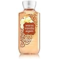 【Bath&Body Works/バス＆ボディワークス】 シャワージェル ウォームバニラシュガー Shower Gel Warm Vanilla Sugar 10 fl oz / 295 mL [並行輸入品]