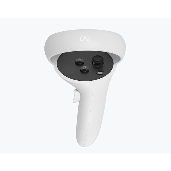 Amazon | VRPark Oculus Quest 2用オリジナル右利きコントローラー 