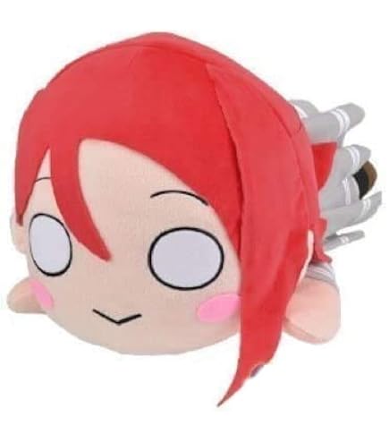 Amazon.co.jp: ラブライブ! サンシャイン!! メガジャンボ寝そべり 