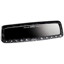 Amazon | ギャルソン DAD 車用ルームミラー ラグジュアリー モノグラム 