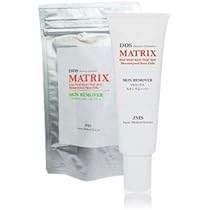 Amazon | DDS MATRIX スキンリムーバー ( ピーリング ) 40g 