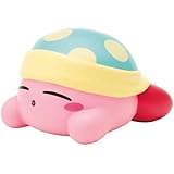 星のカービィソフビコレクションスリープカービィ