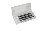 Champion 302-5/16-18-S Carbon Hand Tap Set Taper-Bottom-Plug, 3-Piece [並行輸入品]