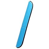 スティックはさみ ペン型 文具 持ち運び便利 シンプル 旅行先 携帯用 はさみ （スカイブルー） PR-STICKHASAMI-SBL