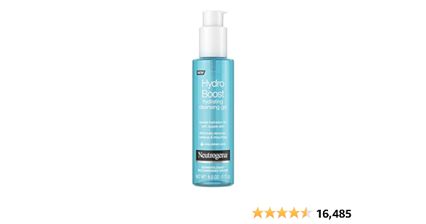 neutrogena extra dry hydrating boost