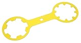 Lisle 61420 Radiator Cap Wrench [並行輸入品]