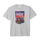 スモール・プラネット(Small Planet) マーベル 『ガーディアンズ・オブ・ギャラクシー:VOLUME 3』 半袖Tシャツ ポスター Mサイズ オートミール