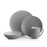 Nambé mt1008 Pop食器セット、スレート