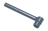 ATI 11/32ヘックス専用Hi-Lokローラークラッチレンチ黒ハンドル ATI3539I1132