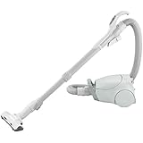 パナソニック 掃除機 紙パック式 軽量 エアダストキャッチャー搭載 ベージュ MC-PJ22A-H