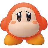 星のカービィ ソフビコレクション ワドルディ こまった